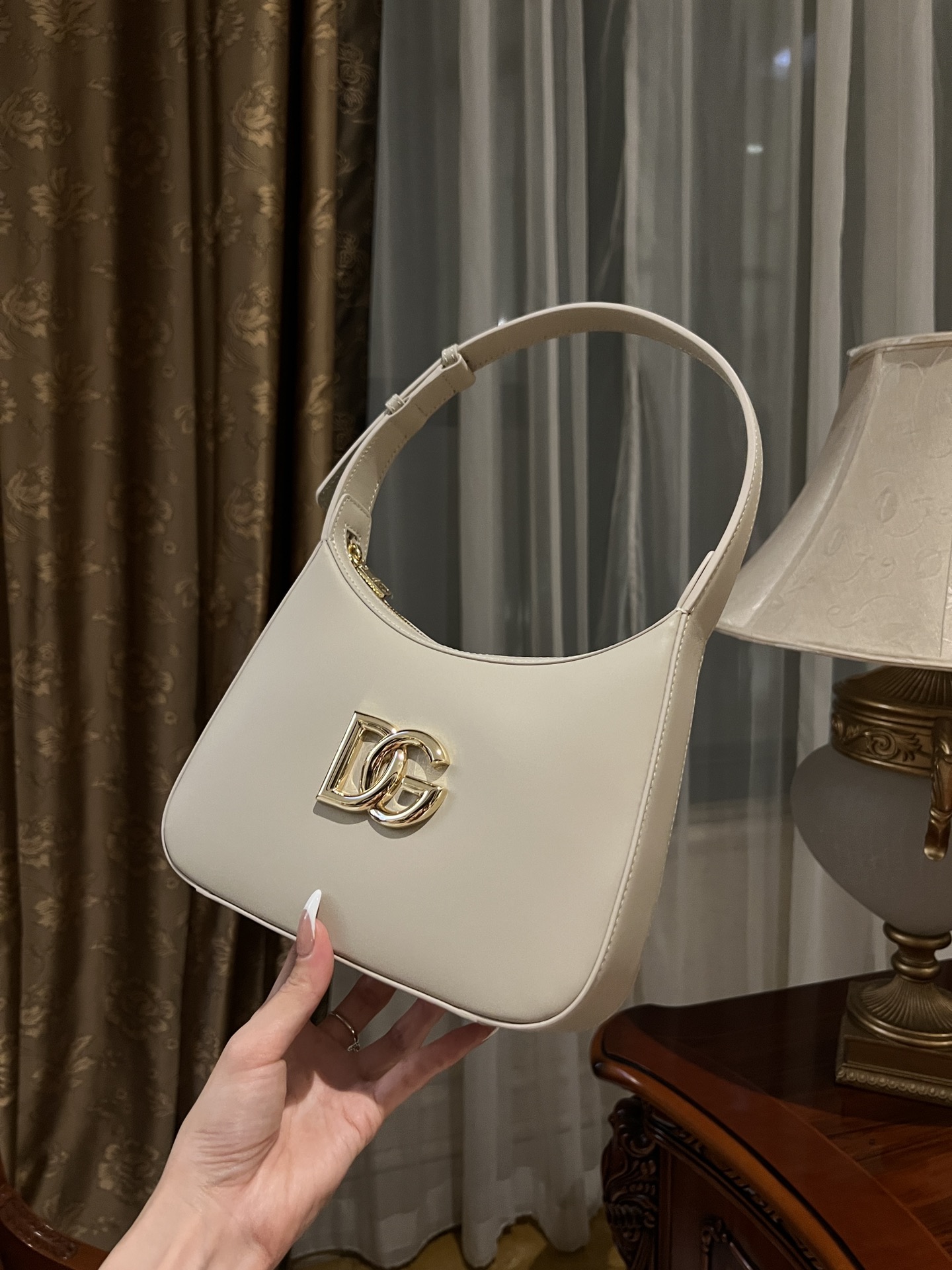 Dolce & Gabbana 3.5 shoulder bag in Pink for Women | Dolce&Gabbana