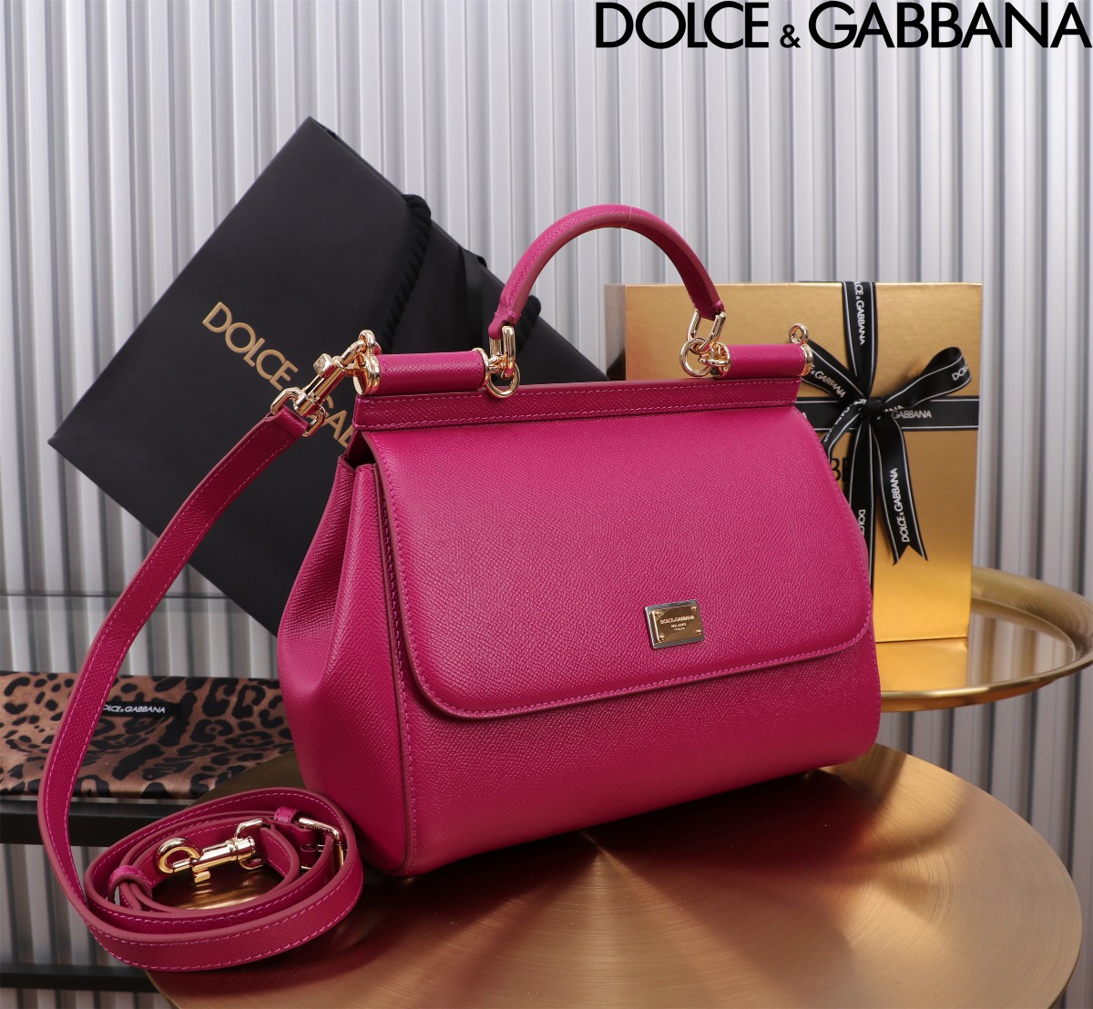 Dolce & Gabbana Bolsos Mujer - Nueva Colección | Dolce&Gabbana
