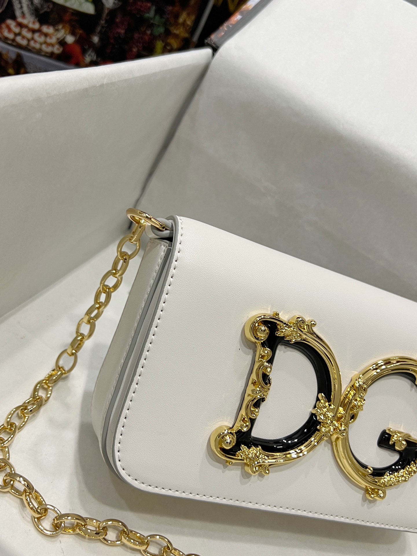 Dolce & Gabbana DG Girls Shoulder Bag