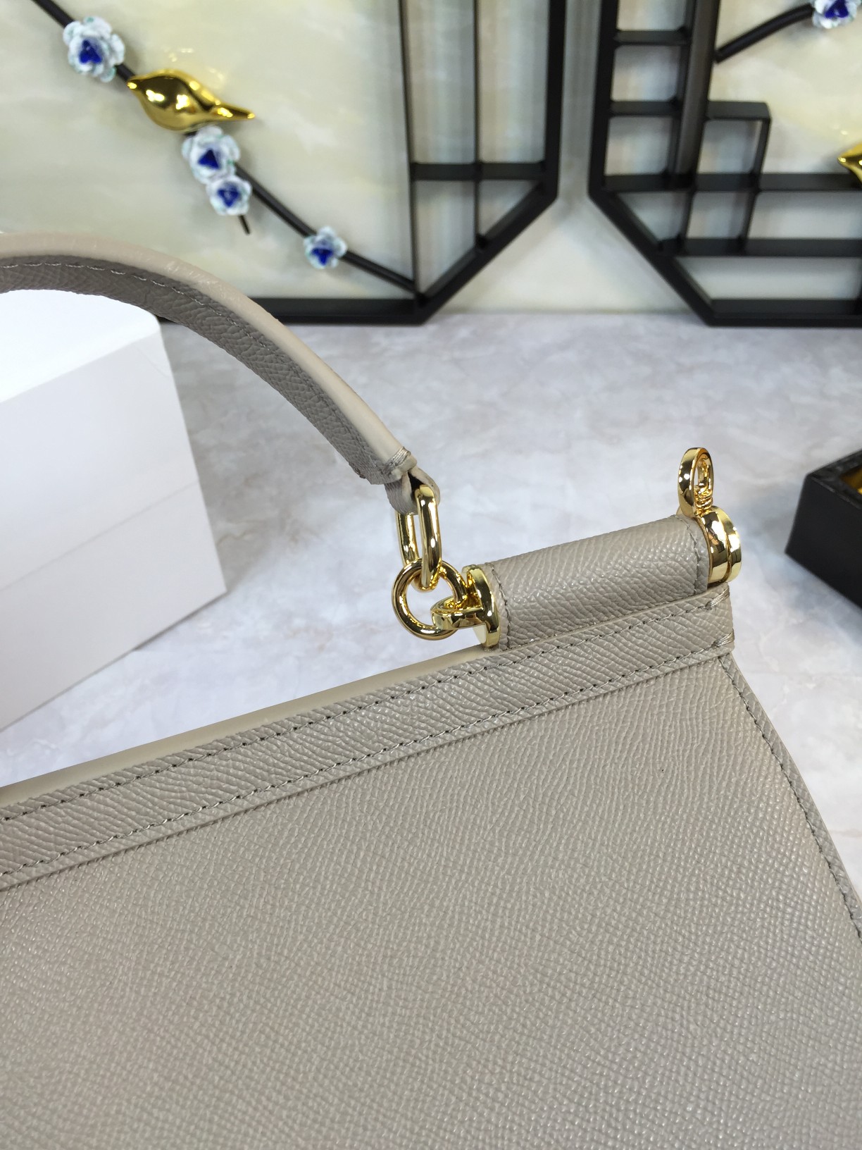 Dolce & Gabbana Large Sicily handbag in Beige for Women | Dolce&Gabbana