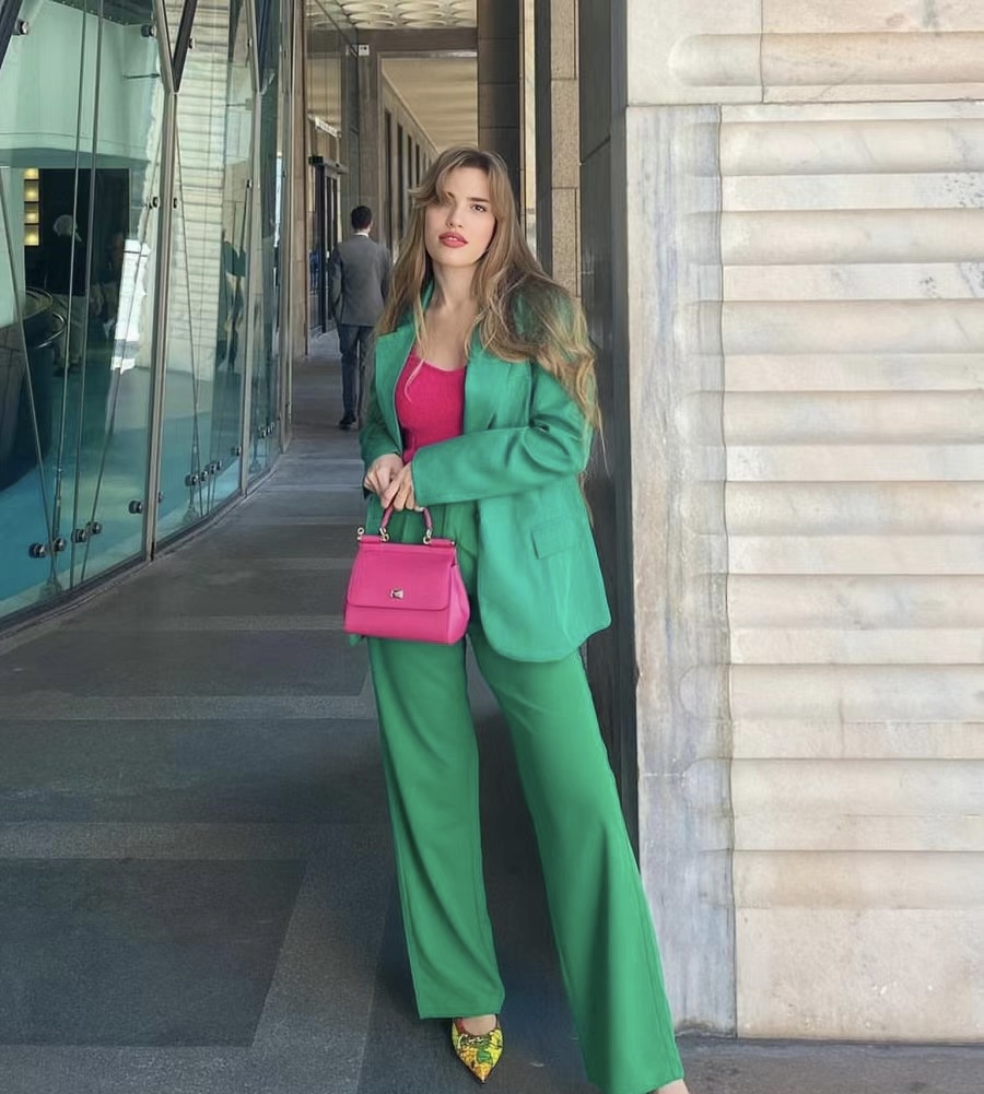 Dolce & Gabbana Medium Sicily handbag in Fuchsia for Women | pink