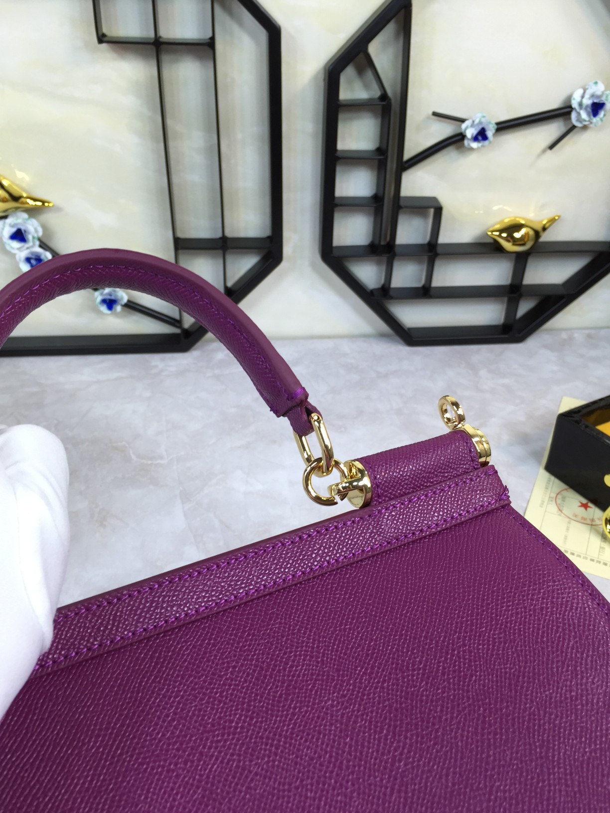 Dolce & gabbana Sicily medium handbag available on Monti