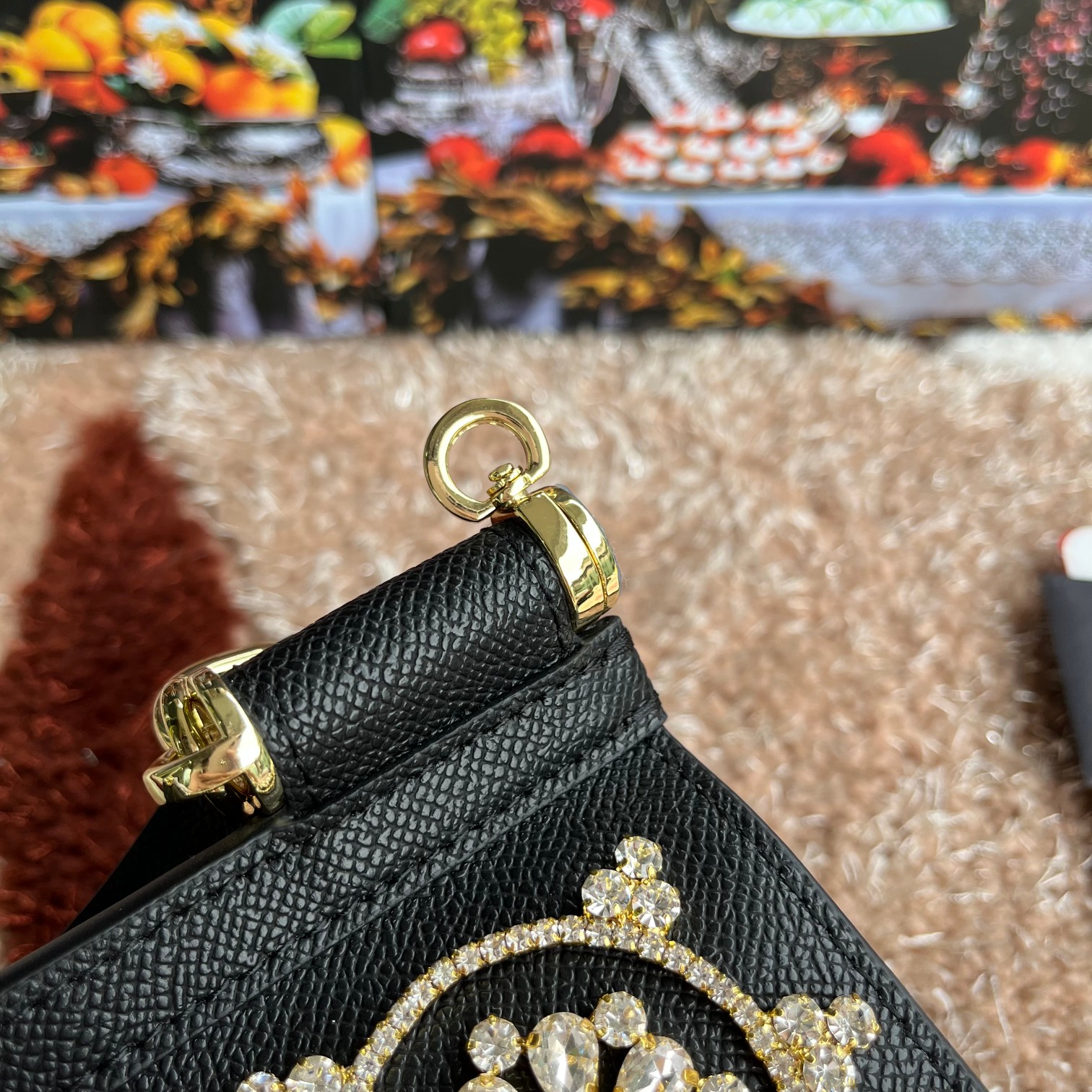 Dolce & Gabbana Small Sicily handbag in Multicolor for Women |