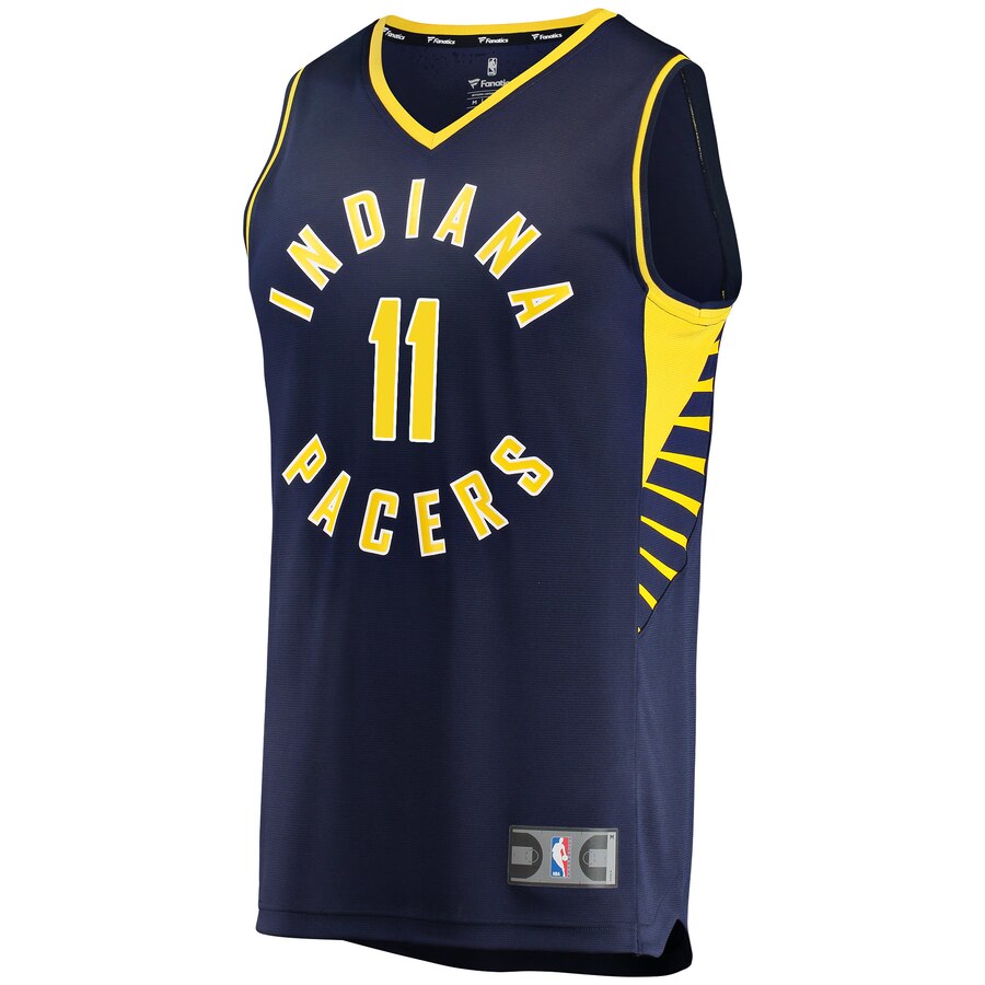 Sabonis Pacers Replica Jersey - Ultimate Fanatics NBA #11 Gear