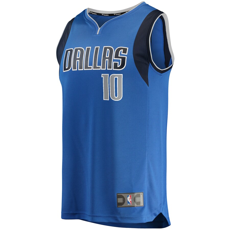 Premium Dorian Finney-Smith Replica Jersey #10 - Dallas Mavericks Fanatics