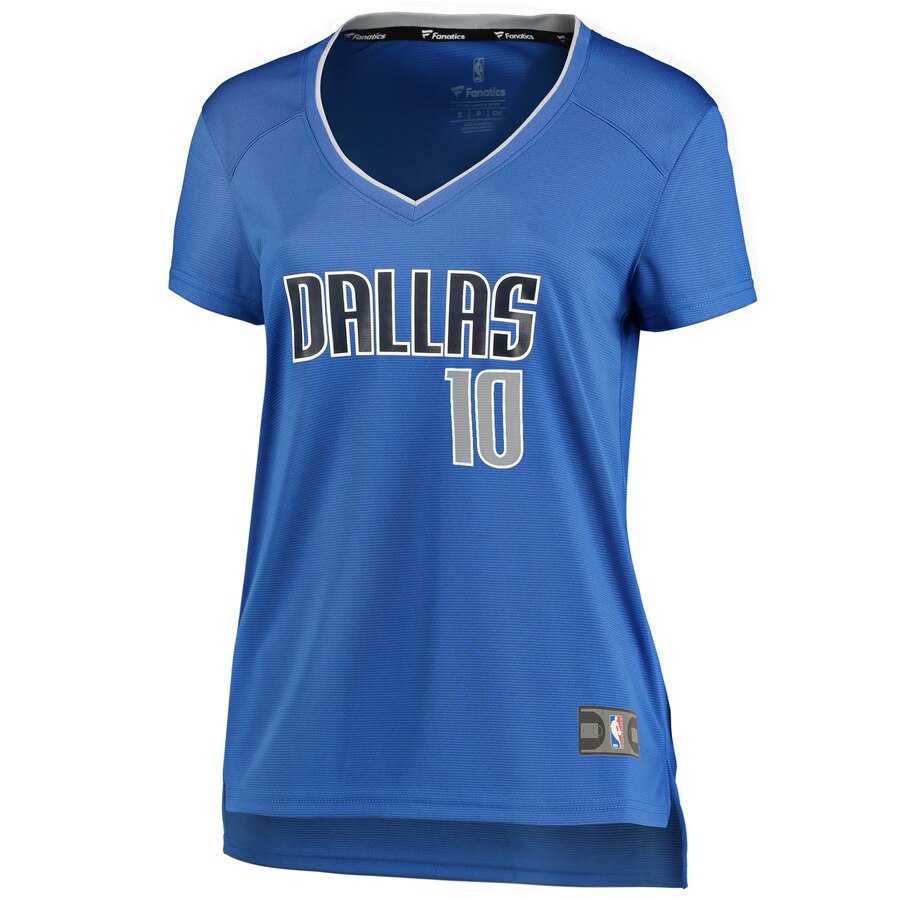 Dorian Finney-Smith Dallas Mavericks Women's Jersey #10 - Exclusive Fanatics Branded