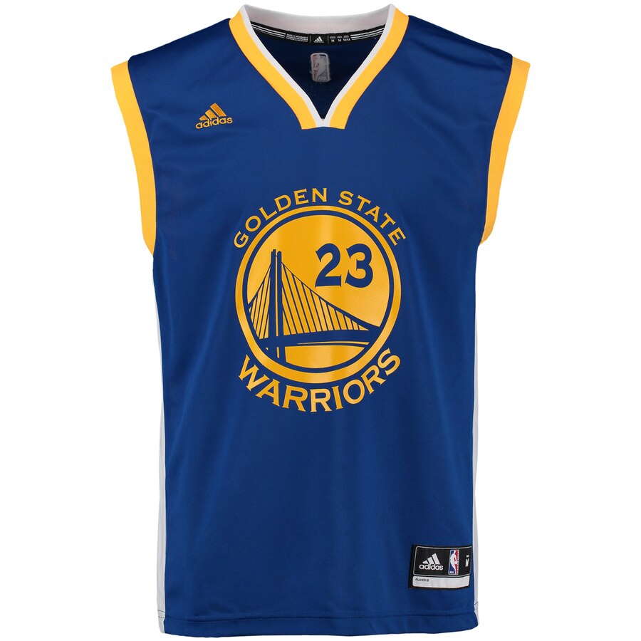 Adidas Draymond Green Warriors Jersey Royal #23 - Ultimate Fan Gear 2024