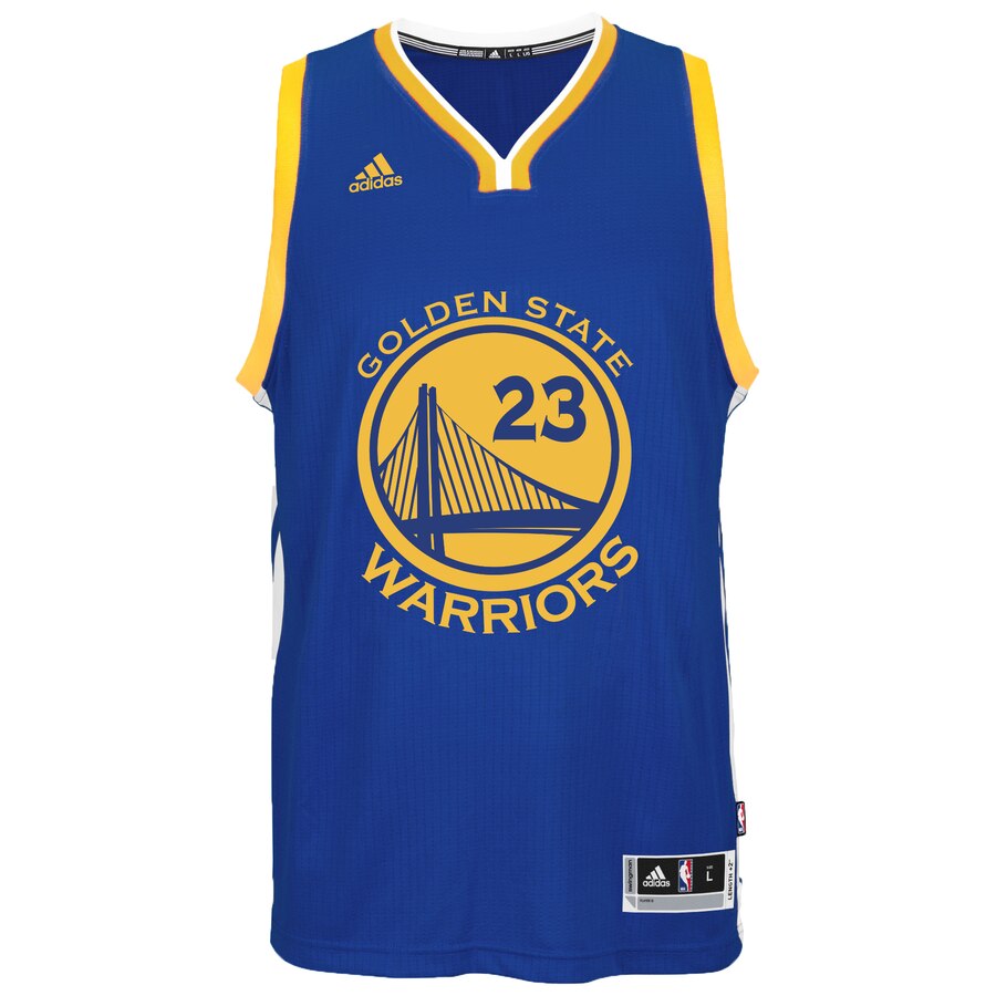 Adidas Draymond Green Royal Jersey - Ultimate #23 Warriors Fan Gear