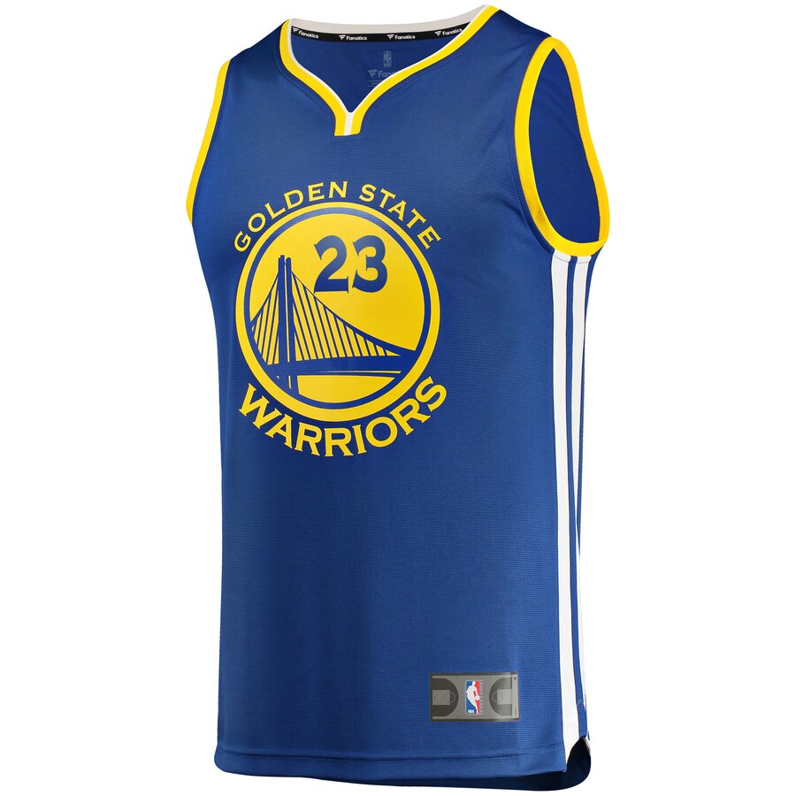 Fanatics Draymond Green Warriors Replica Jersey - Ultimate #23 Icon Edition