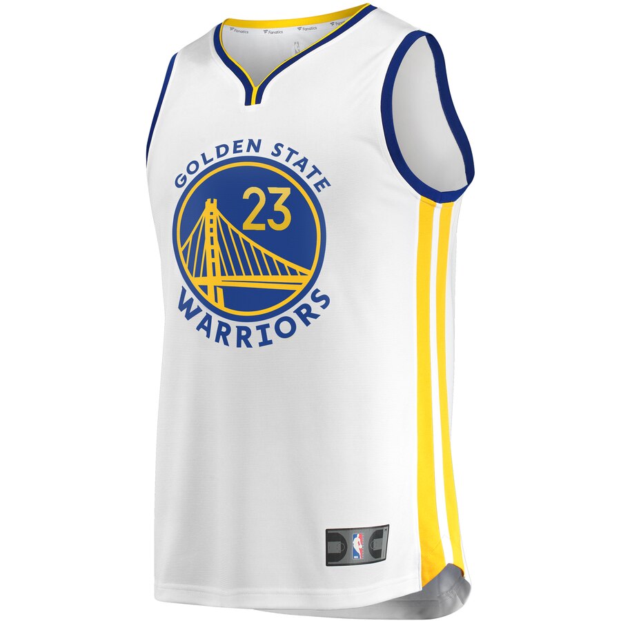 Fanatics Youth Draymond Green Jersey #23 - Amazing Warriors Replica 2024