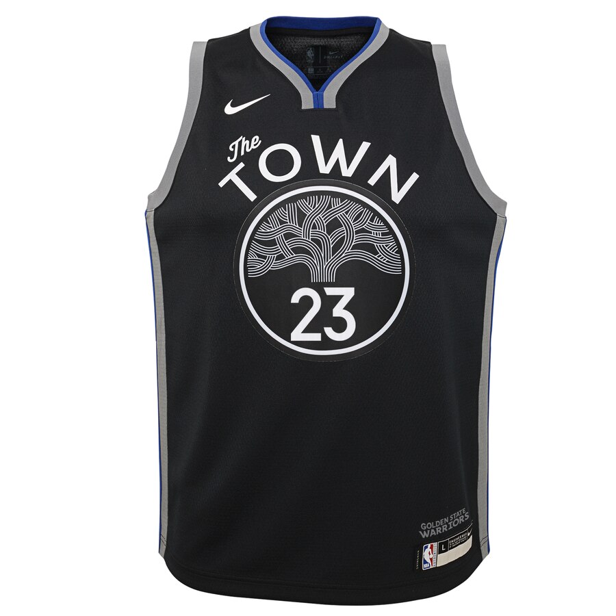 Nike Draymond Green Youth City Edition Jersey #23 - Ultimate Fan Gear 2024