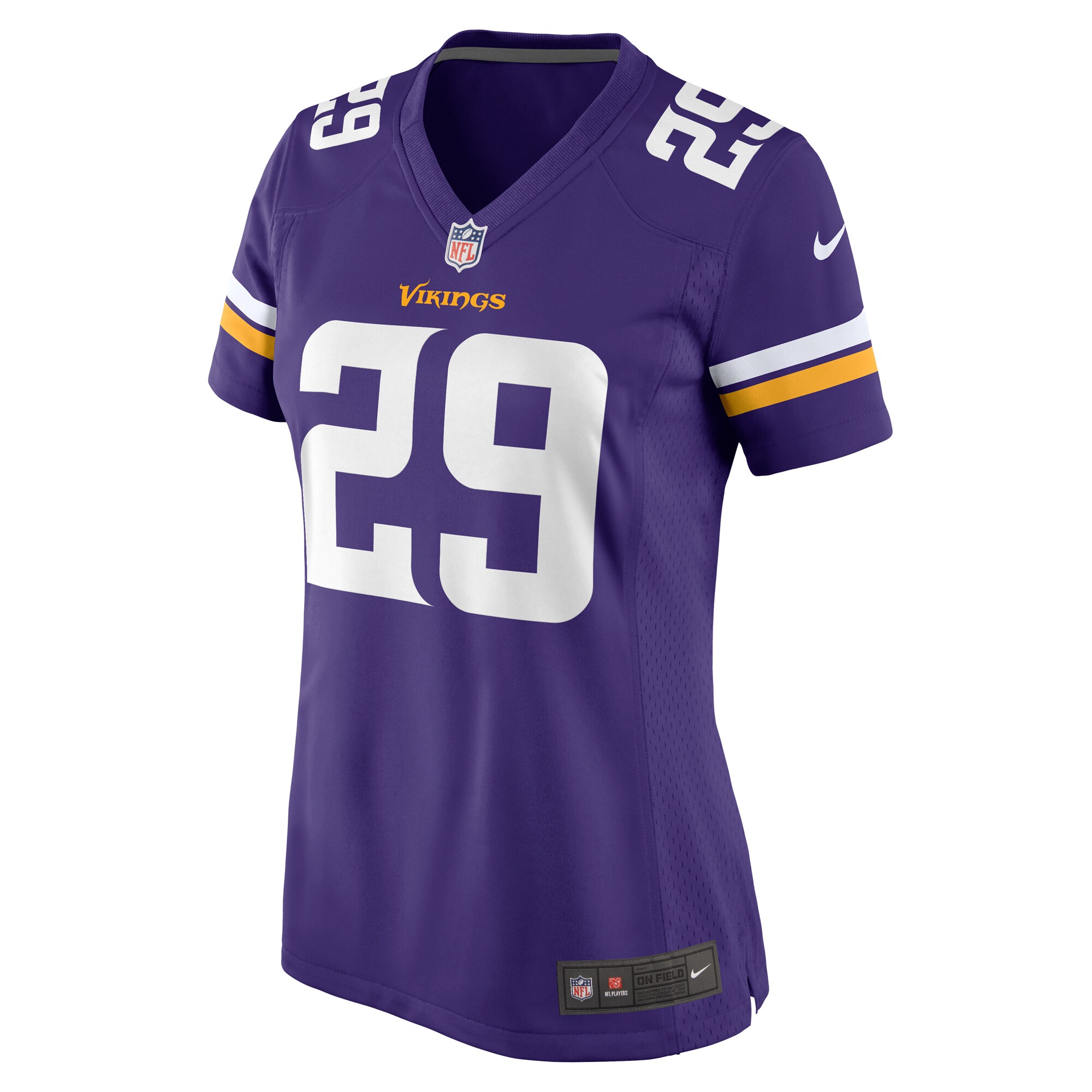 Dwight McGlothern Minnesota Vikings Nike Women's  Game Jersey -  Purple