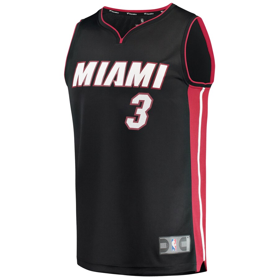 Dwyane Wade Icon Edition Jersey - Ultimate Miami Heat Fan Gear 2024