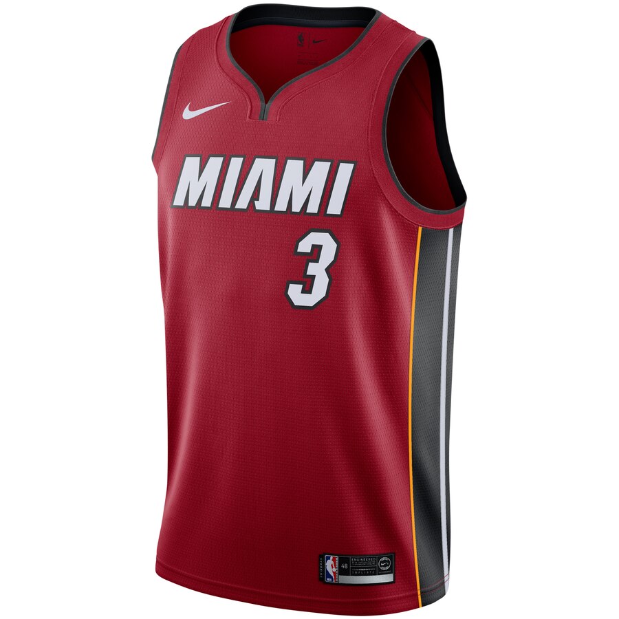 Nike Dwyane Wade Statement Jersey - Ultimate Fan Gear 2024