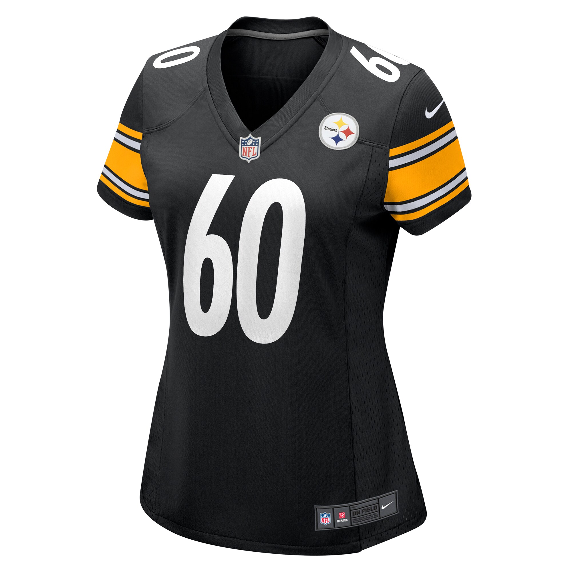 Dylan Cook Pittsburgh Steelers Nike Women's  Game Jersey -  Black