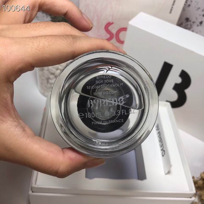 Elevator Music by Byredo Eau de Parfum – 100ml / 3.3 oz – For Women & Men