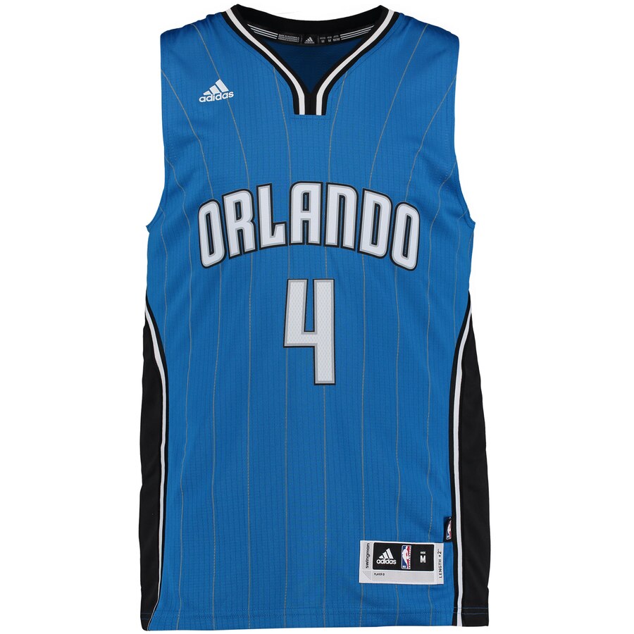 Elfrid Payton Orlando Magic Adidas Swingman Jersey #4 - Premium Fan Gear