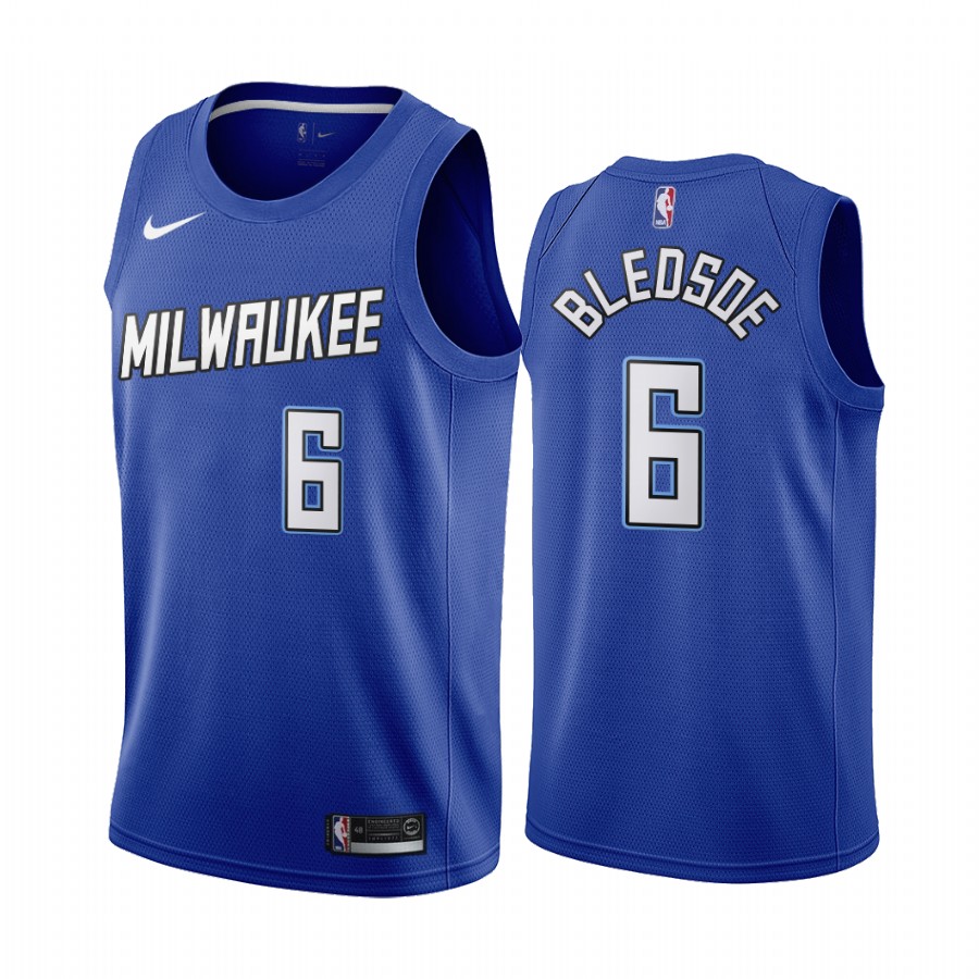 Nike Bledsoe Bucks Jersey