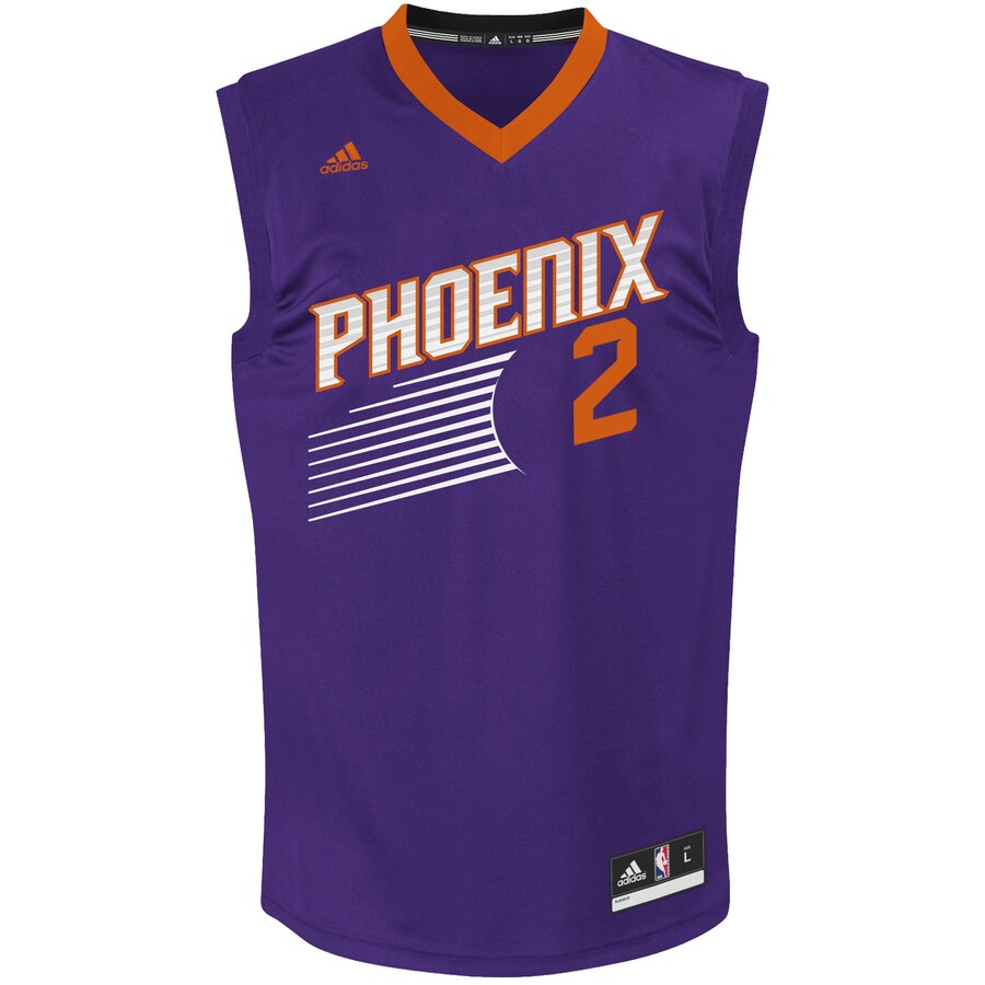 Adidas Eric Bledsoe Youth Suns Jersey - Premium #2 Fan Gear