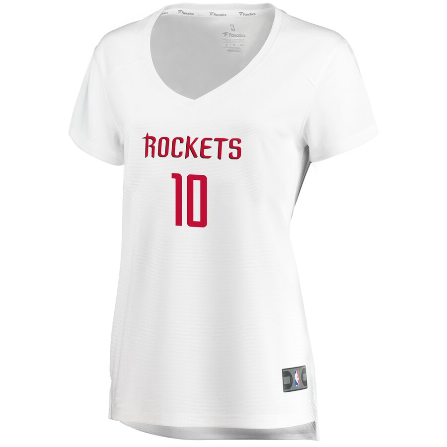 Eric Gordon Rockets Women's Jersey #10 - Ultimate Fan Gear