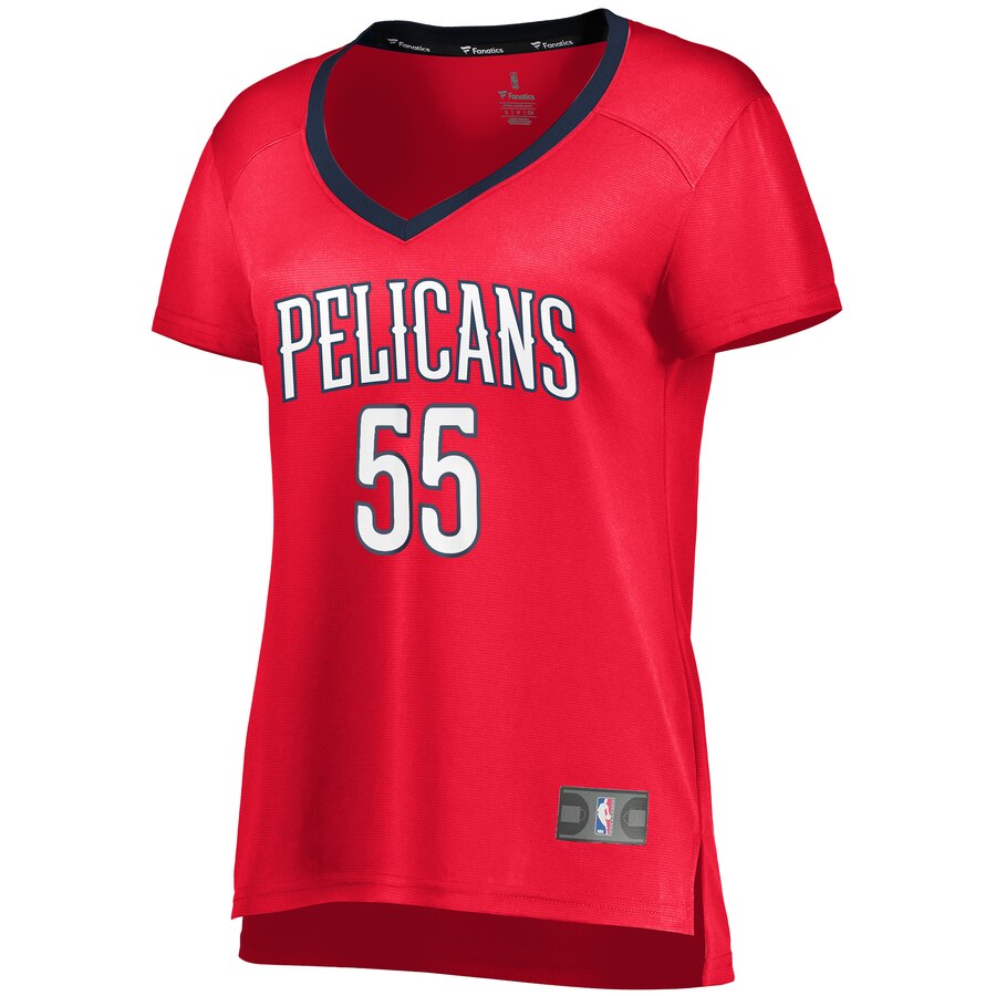 Amazing Fanatics E'Twaun Moore Women's Jersey #55 - 2024 Statement Edition