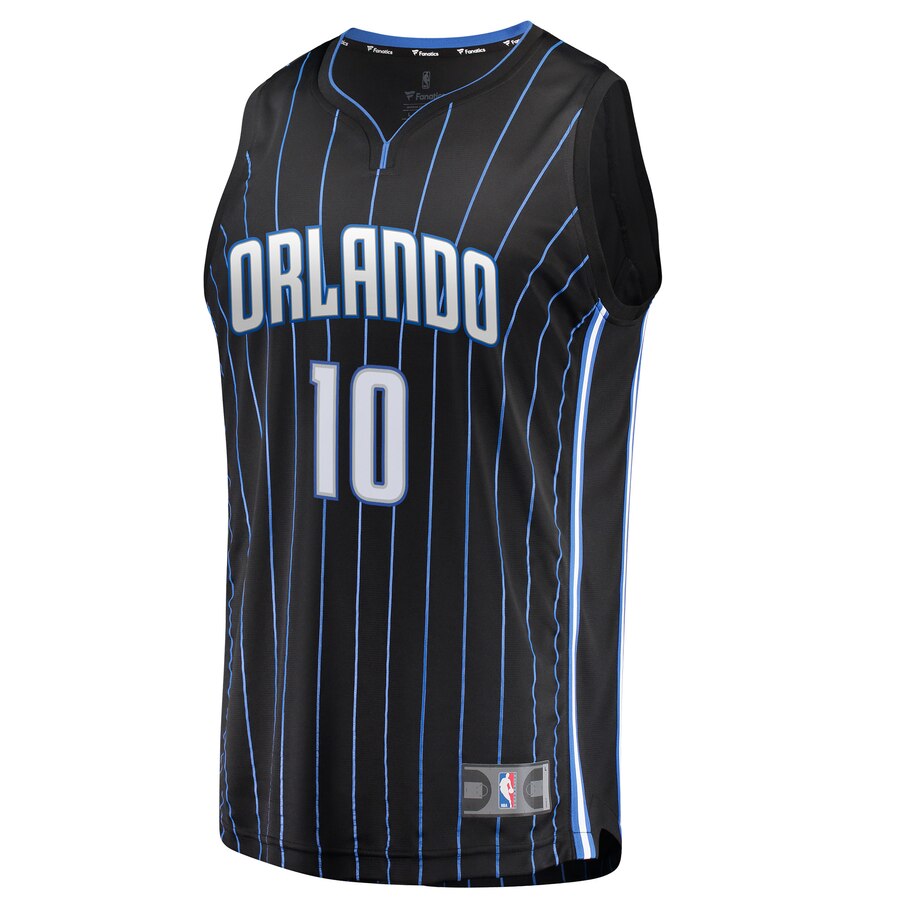 Fanatics Evan Fournier Orlando Magic Icon Edition Jersey #10 – Premium Fan Gear