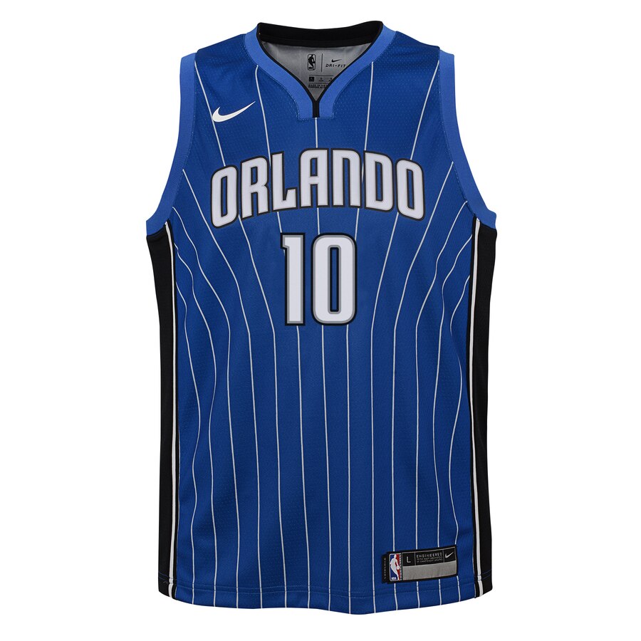 Evan Fournier Magic Swingman Jersey Nike - Ultimate Fan Gear 2024