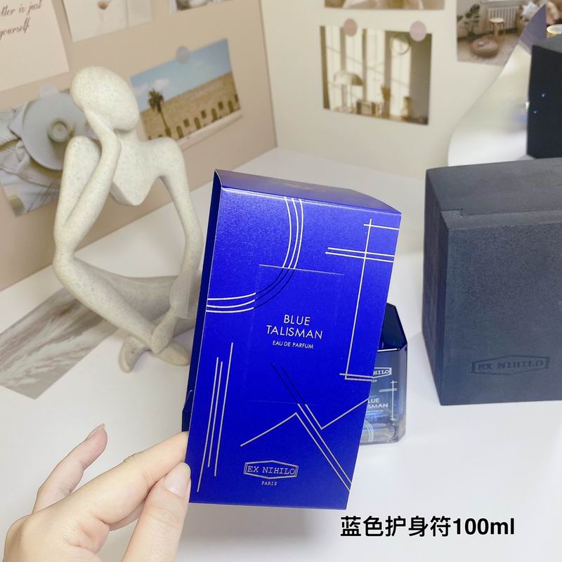 Ex Nihilo Blue Talisman Eau De Parfum 100ml (Unisex)