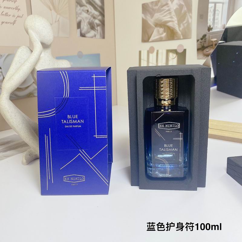 Ex Nihilo Blue Talisman Eau De Parfum 100ml (Unisex)