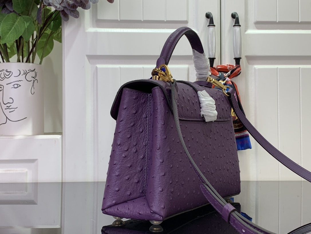 Exotic Leather Bags - Women Luxury Collection | LOUIS VUITTON