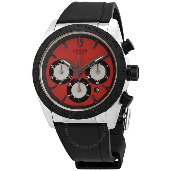 Fastrider Chronograph Automatic Red Dial Men's Watch