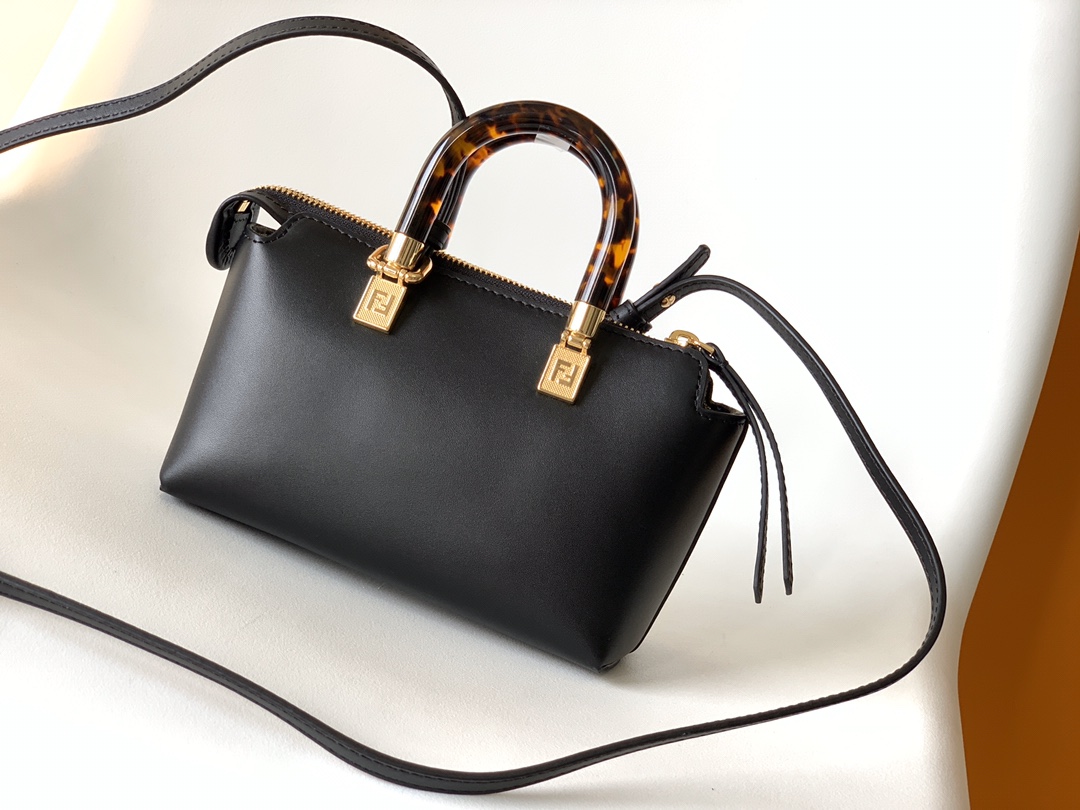 FENDI - BY THE WAY MINI LEATHER BAG