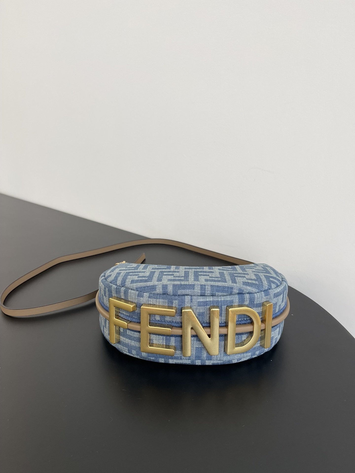 Fendi Fendi Fendigraphy Small Shoulder Bag