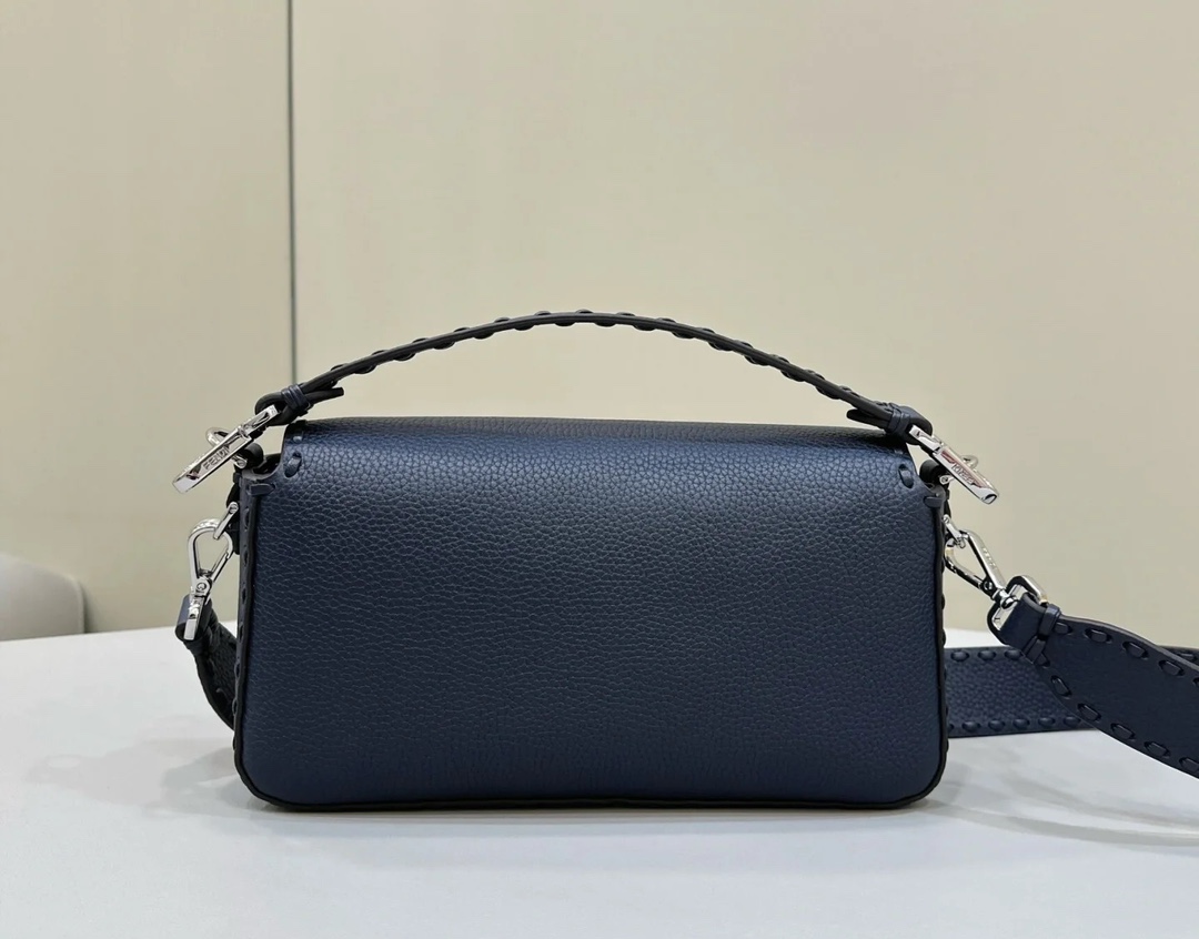 Fendi Medium Selleria Baguette Bag