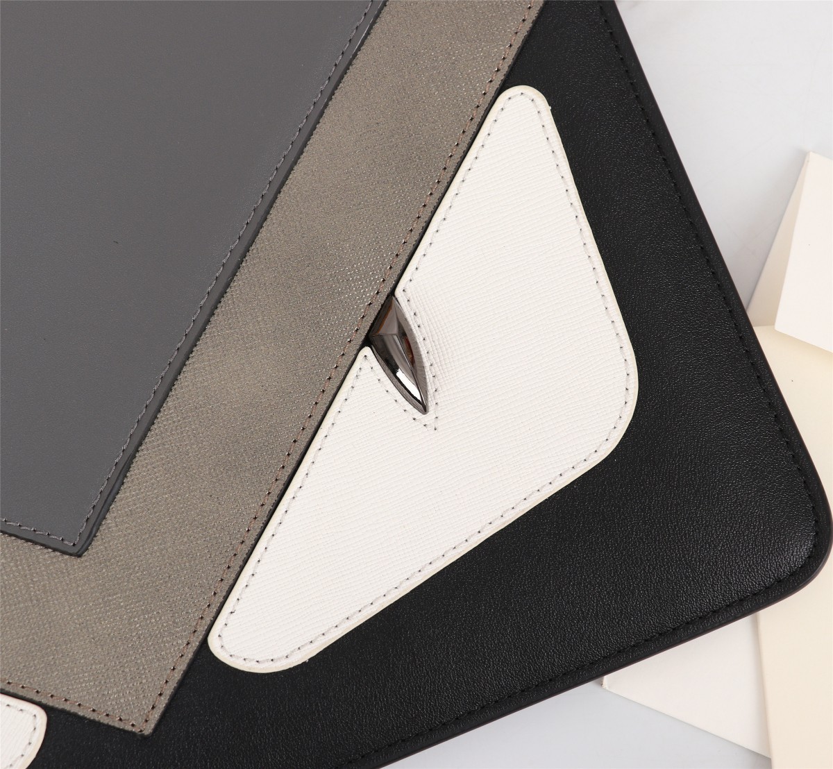 Fendi Monster Unisex Clutch | eBay