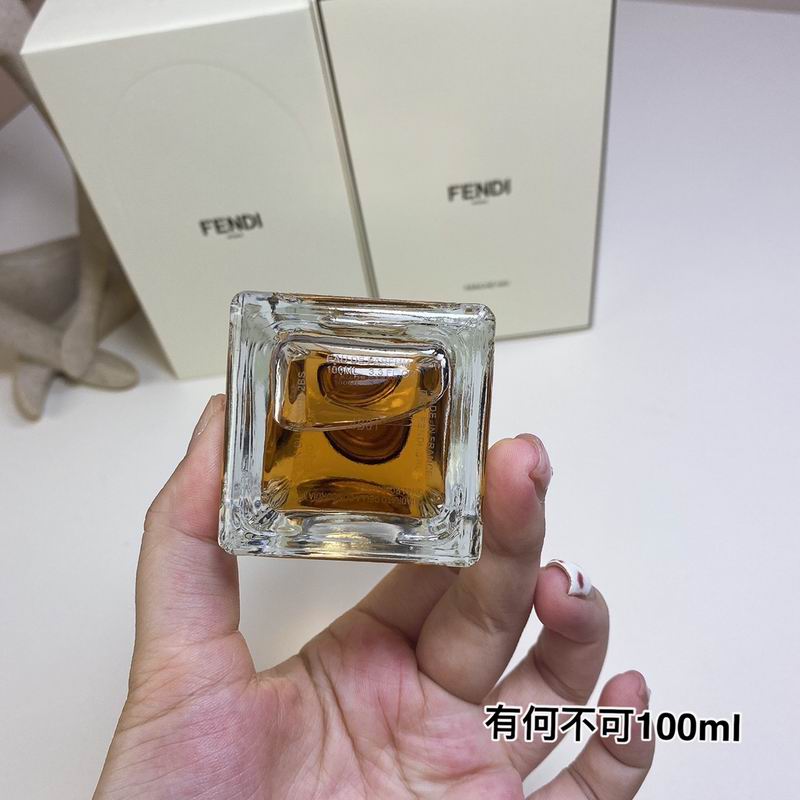 FENDI Perché No 100ml FENDI香水 Perché No Perche No Fendi perfume