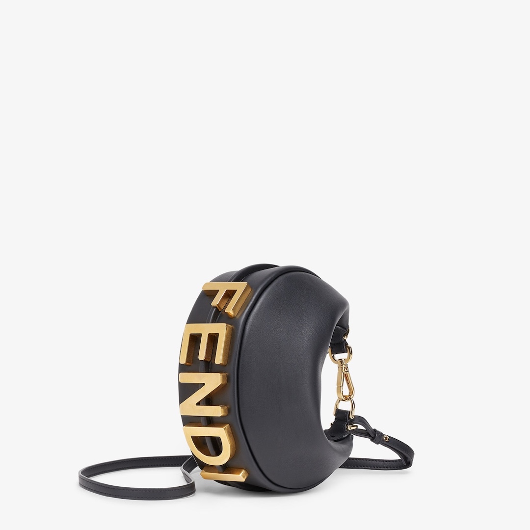 Fendi Shop Women's Designer Black Mini Bags | FENDI MY