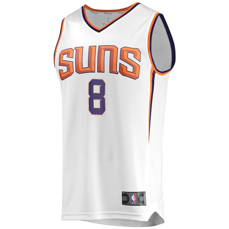 Fanatics Frank Kaminsky III Suns Jersey: Ultimate #8 Youth Edition