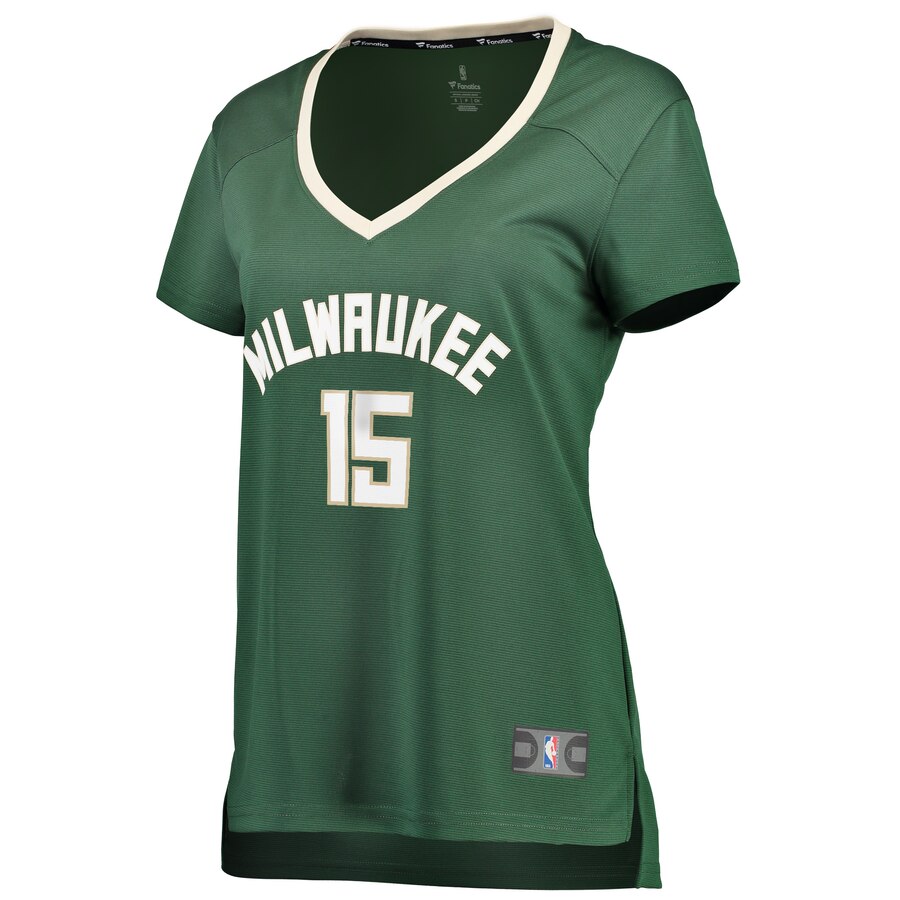Stunning Fanatics Frank Mason III Bucks Women Jersey 2024