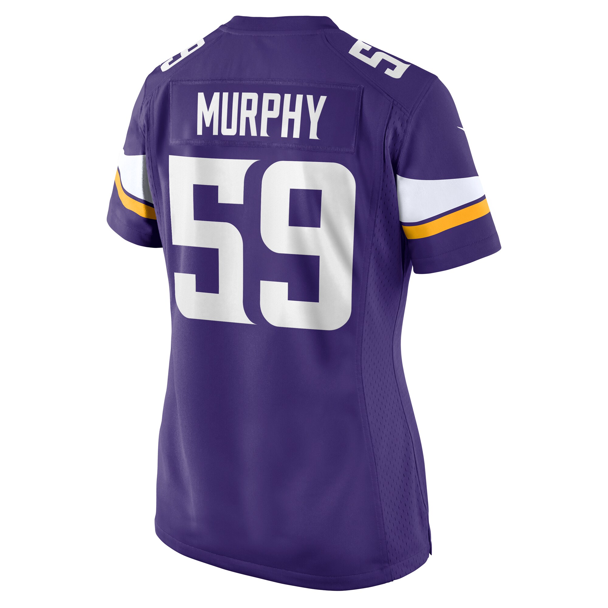 Gabriel Murphy Minnesota Vikings Nike Women's  Game Jersey -  Purple
