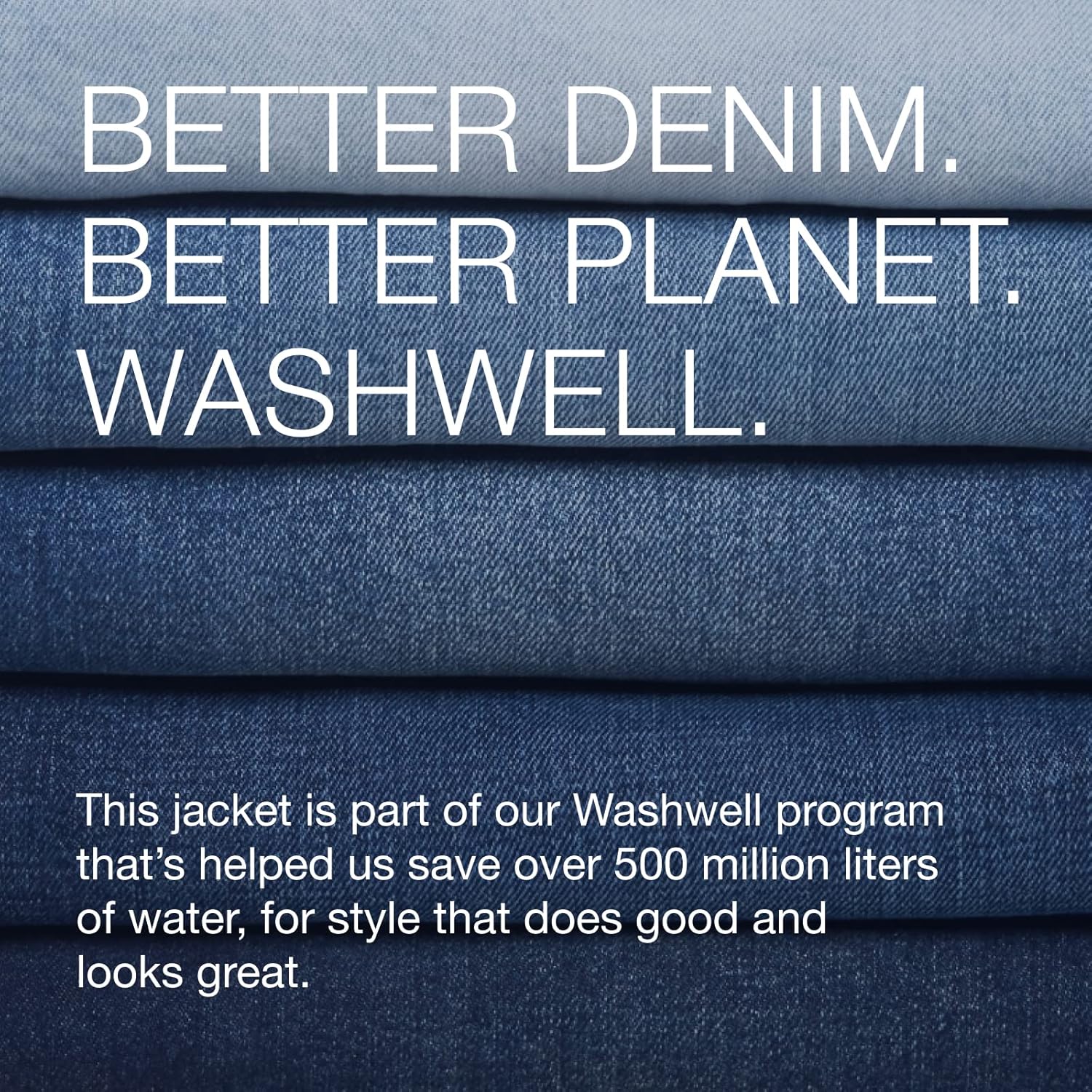 GAP Women’s Icon Denim Jacket