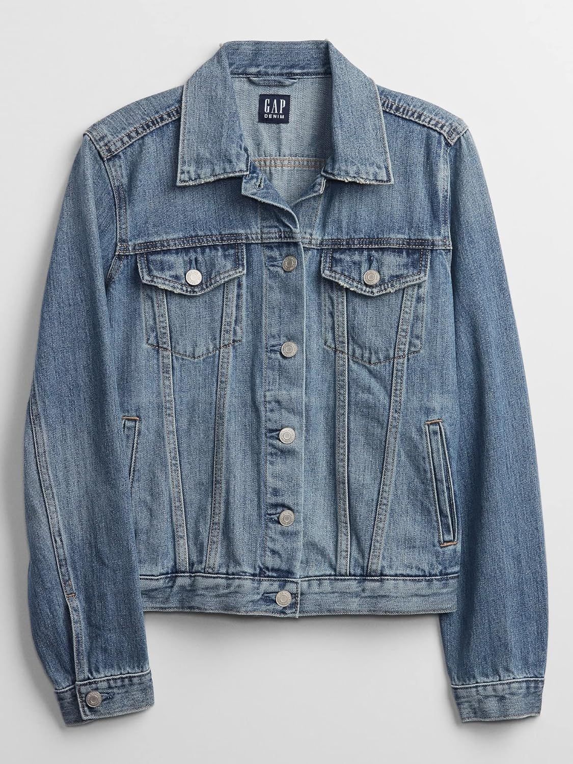GAP Women’s Icon Denim Jacket