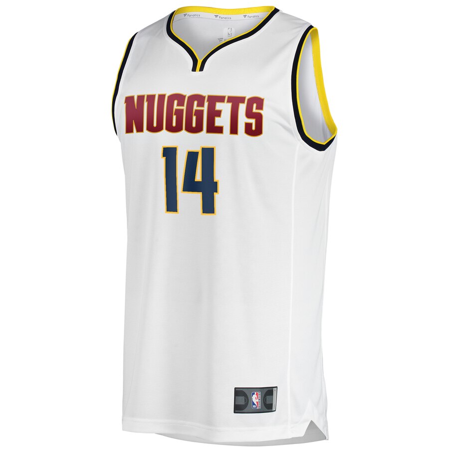 Fanatics Gary Harris Youth Jersey | Outstanding #14 Nuggets Fan Gear 2024