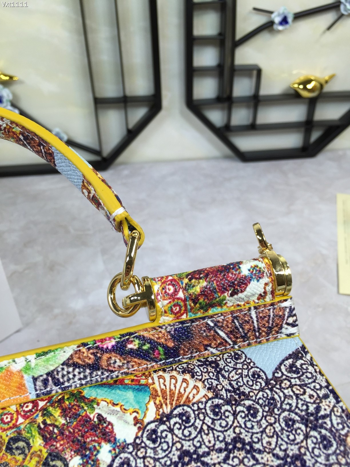 Gea Nylon Shoulder Borset bag | DolceGabbana-bag -