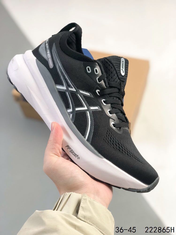 GEL-KAYANO 32 | Men | Black/White | Men's Running