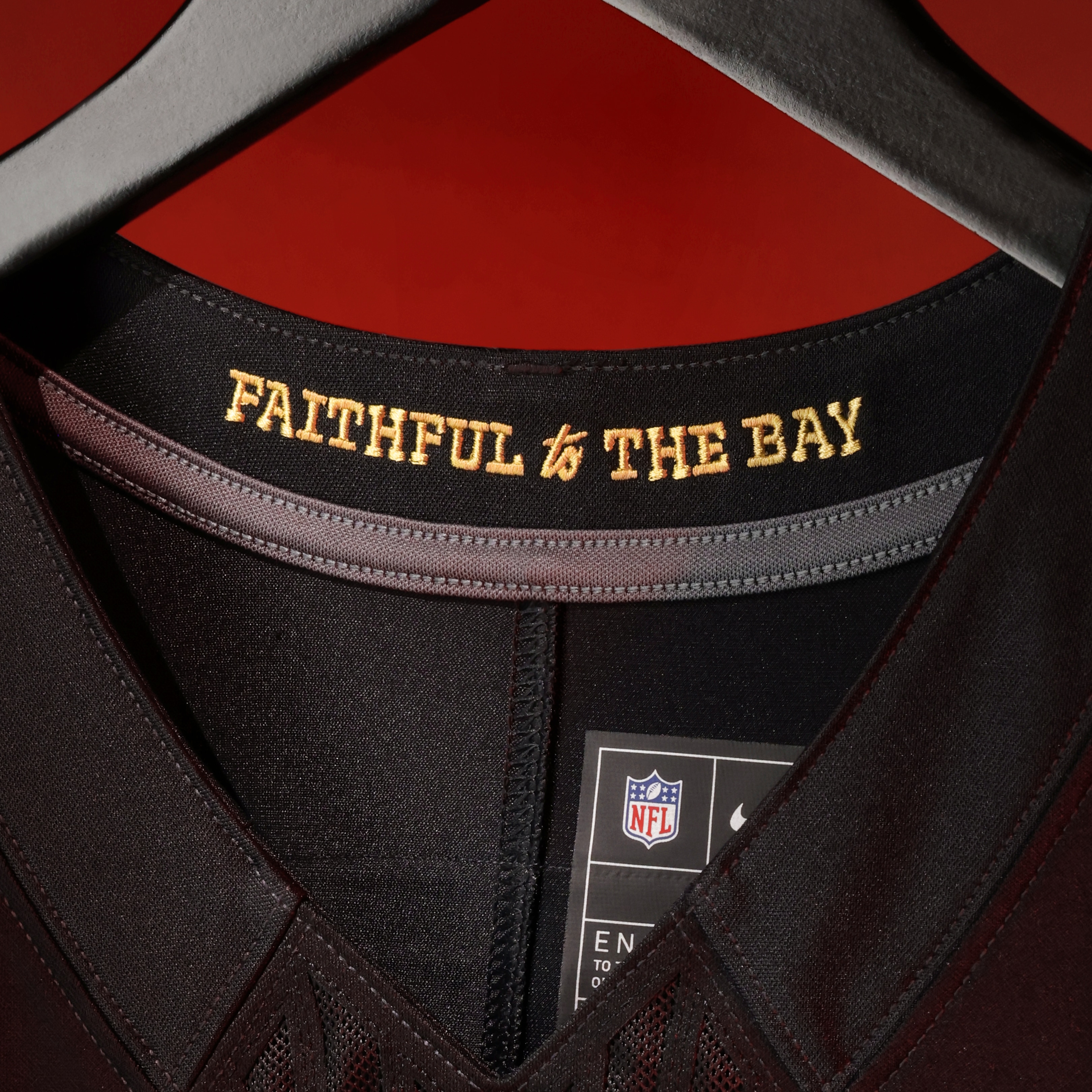 George Kittle San Francisco 49ers Nike 2025 Rivalries Collection Limited Jersey – Black