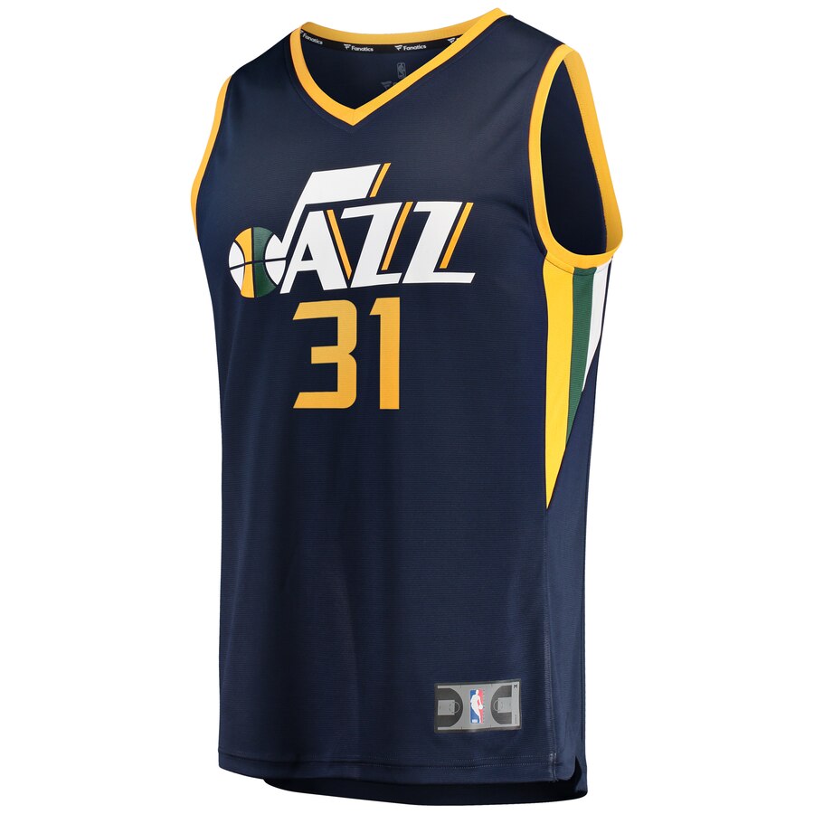 Georges Niang Youth Jazz Jersey #31 - Ultimate Fanatics Icon Edition 2024