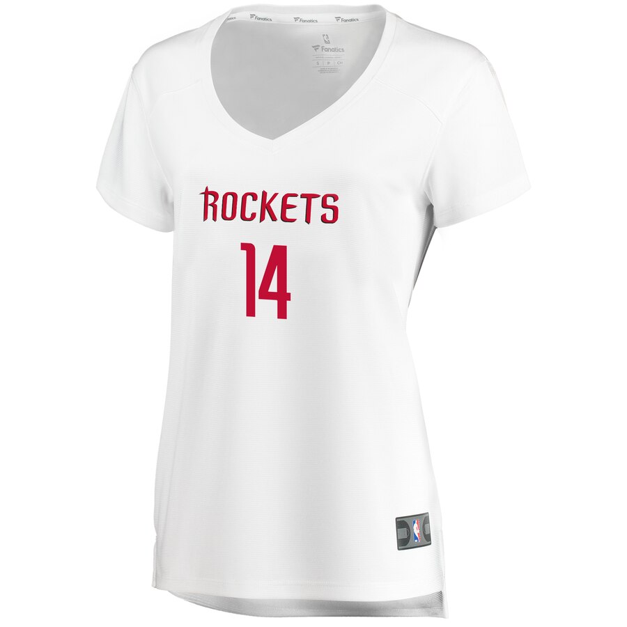 Fanatics Women's Gerald Green Jersey - Amazing 2024 Rockets Fan Gear