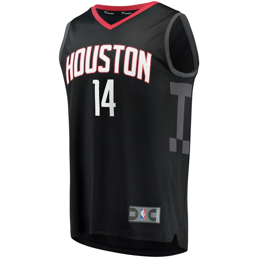 Gerald Green Youth Statement Jersey - Outstanding #14 Rockets Fanatics