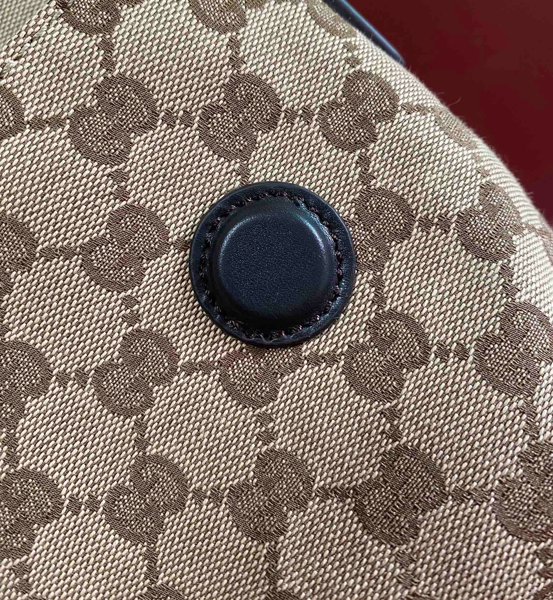 Gucci GG Canvas Web Stripe Mini Bag: Stunning 2024 Crossbody Design